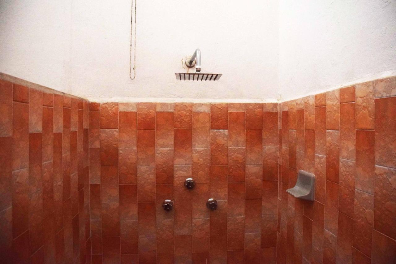 Hostal Casa Bohemia Мерида Экстерьер фото