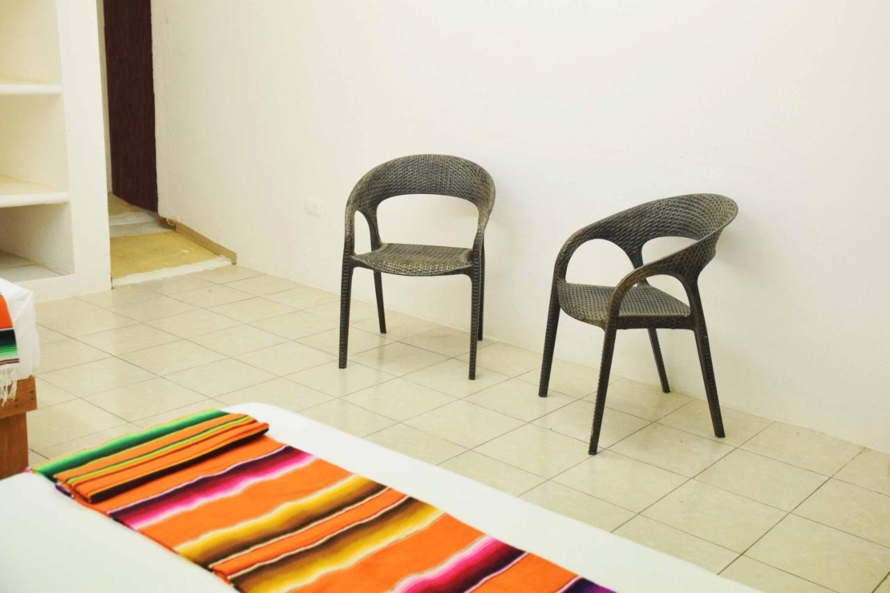 Hostal Casa Bohemia Мерида Экстерьер фото