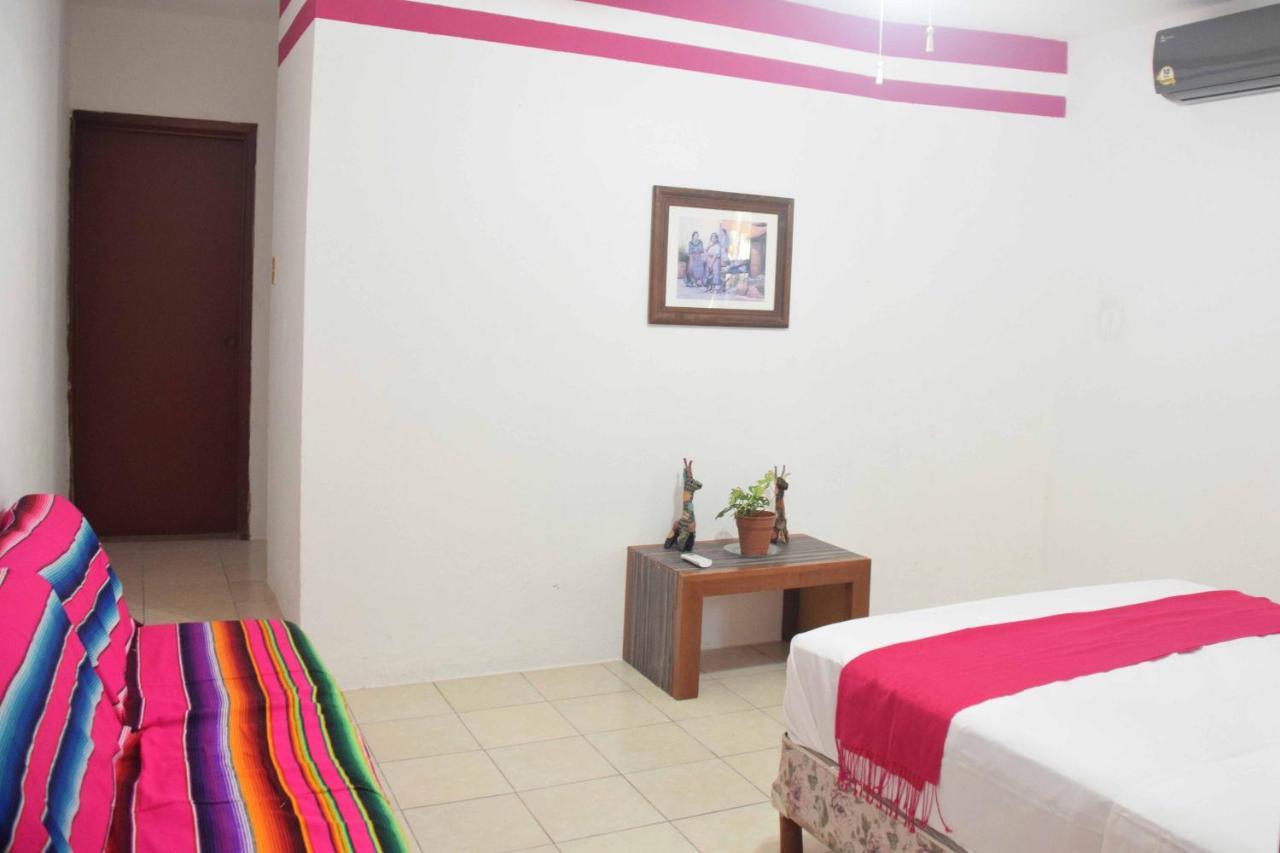 Hostal Casa Bohemia Мерида Экстерьер фото