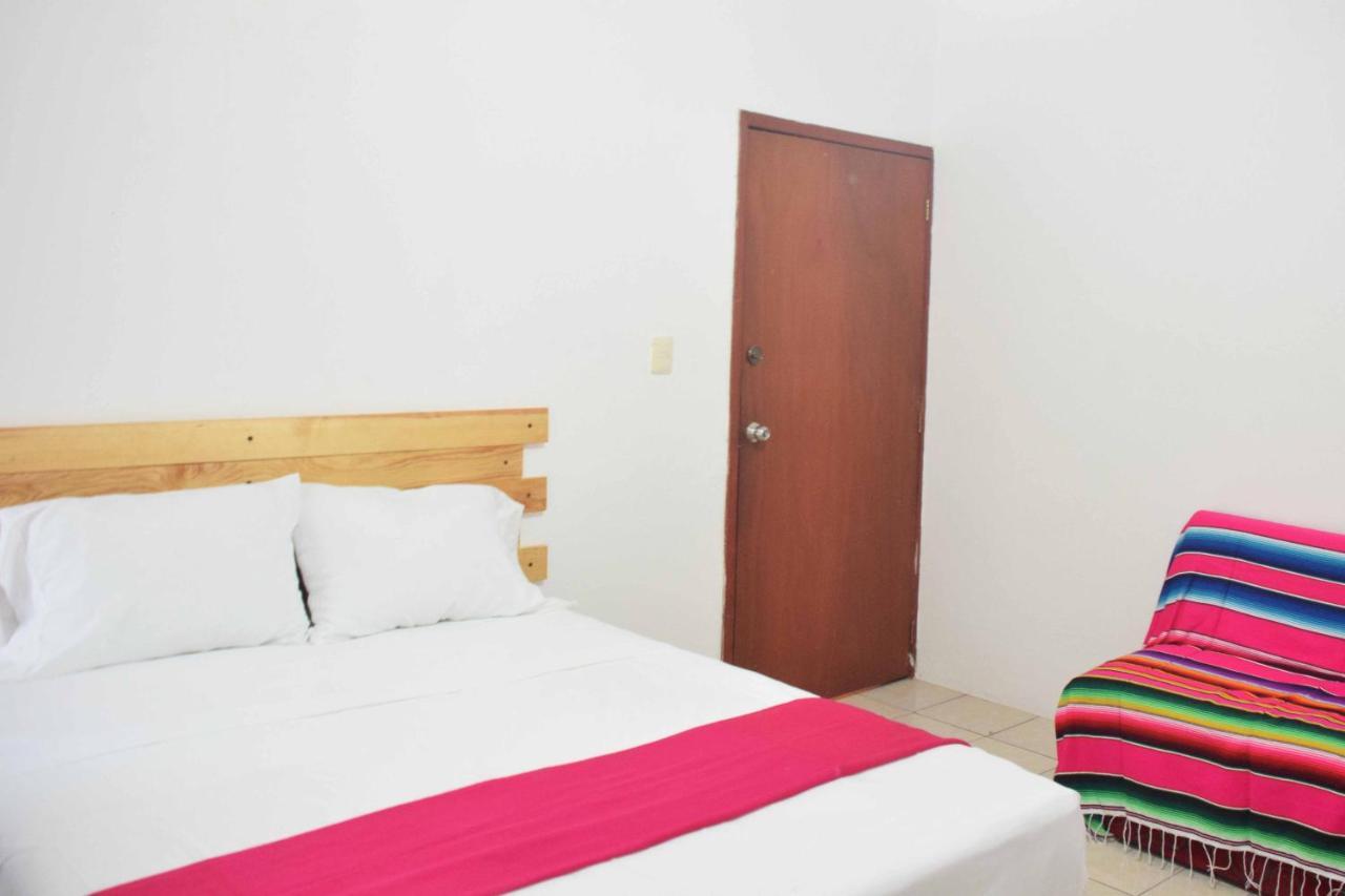 Hostal Casa Bohemia Мерида Экстерьер фото